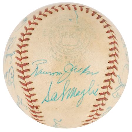 Lot #1384 Brooklyn Dodgers: From their last year in Brooklyn - Image 4