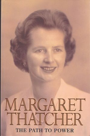 Lot #364 Margaret Thatcher Book - Image 2