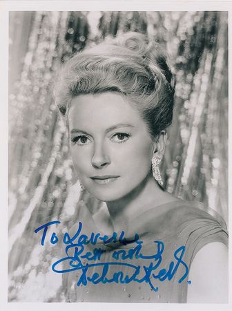 Lot #1262 Deborah Kerr - Image 2