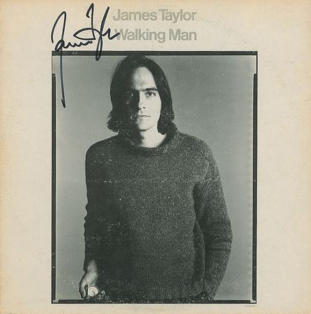 Lot #1074 James Taylor Albums - Image 2