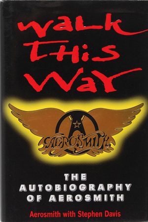 Lot #934 Aerosmith Book - Image 2