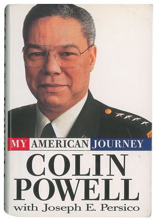 Lot #518 Colin Powell Books - Image 3