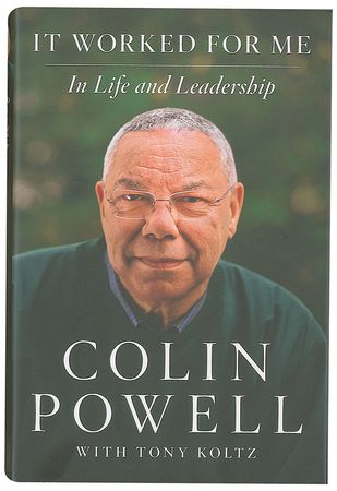 Lot #518 Colin Powell Books - Image 4