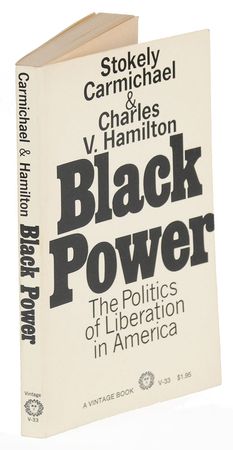 Lot #287 Stokely Carmichael Book - Image 2