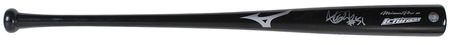 Lot #1677 Ichiro Suzuki: Ichiro’s 2011 game-used Mizuno bat - Image 2