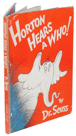 Lot #808 Dr. Seuss Book - Image 2