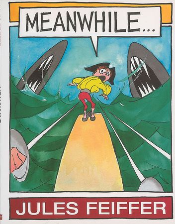 Lot #751 Jules Feiffer - Image 2