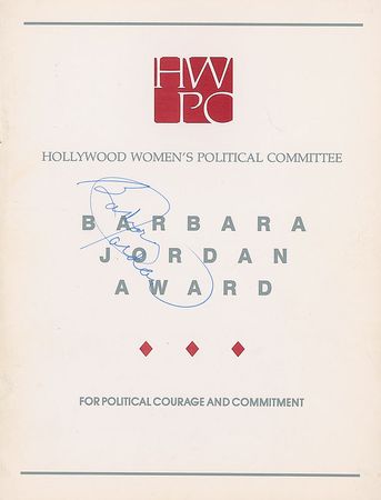 Lot #344 Rosa Parks Program - Image 2