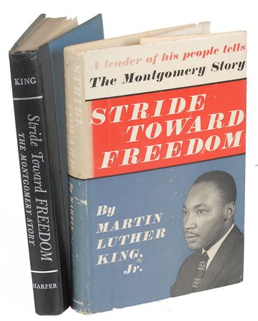 Lot #227 Martin Luther King, Jr: Praising a philanthropist’s “genuine goodwill, broad humanitarian concern, and unswerving devotion to the cause of peace and brotherhood” - Image 2