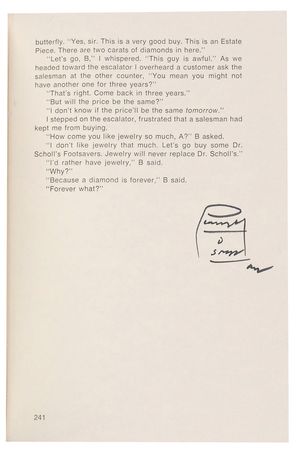 Lot #819 Andy Warhol: Featuring four “Campbell’s Soup” drawings - Image 5