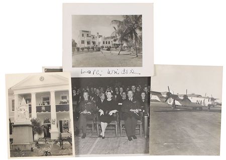 Lot #275 Wallis, Duchess of Windsor - Image 2