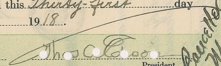 Lot #194 Thomas Edison: Scarce Edison Primary Batteries stock - Image 2