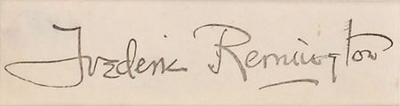 Lot #389 Frederic Remington: The great artist of the American West - Image 2