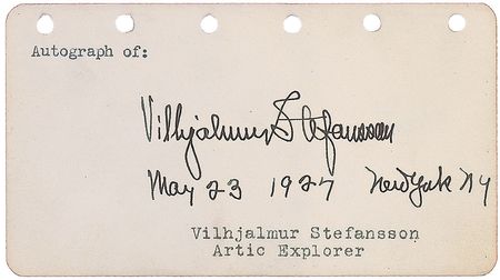 Lot #296 Explorers Signatures - Image 2