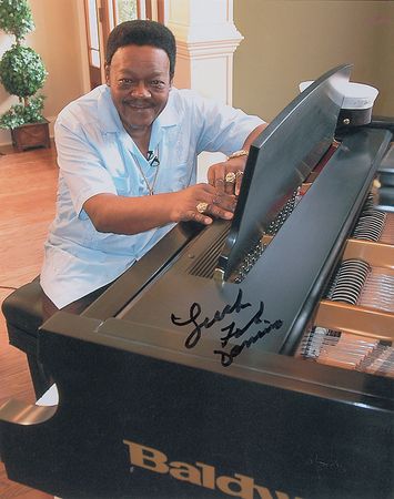 Lot #982 Fats Domino - Image 2