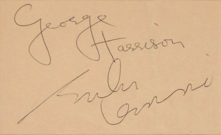 Lot #892 Beatles: Choice set of Fab Four signatures circa 1964 - Image 2