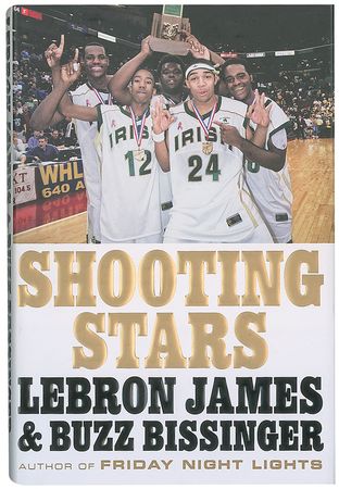 Lot #1559 Lebron James Book - Image 2
