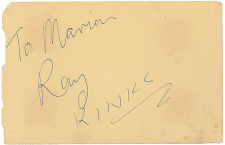 Lot #1019 The Kinks: Ray and Dave Davies - Image 1