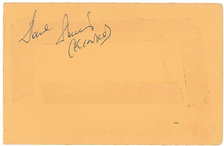 Lot #1019 The Kinks: Ray and Dave Davies - Image 2