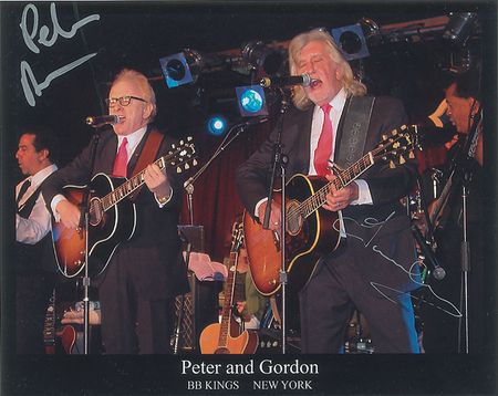 Lot #1042 Peter and Gordon - Image 1