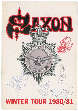 Lot #964 British Rock - Image 1