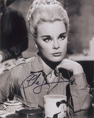 Lot #1324 Elke Sommer Signed Photographs - Image 2