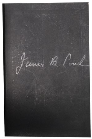 Lot #306 John Hay Book - Image 2