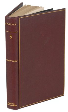 Lot #306 John Hay Book - Image 3