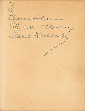 Lot #60 Theodore Roosevelt and Woodrow Wilson Book - Image 2