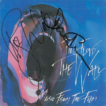 Lot #1043 Pink Floyd EP sleeve - Image 1