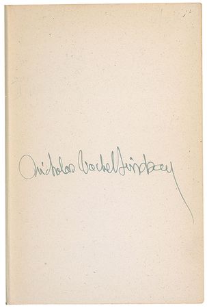 Lot #774 Vachel Lindsay - Image 1