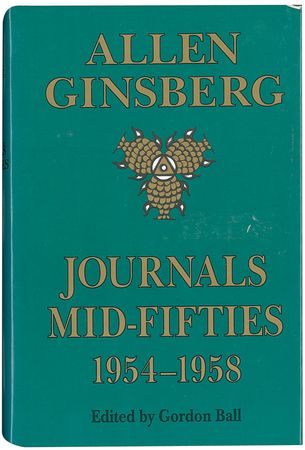 Lot #755 Allen Ginsberg Book - Image 2