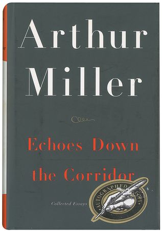 Lot #785 Arthur Miller Book - Image 2