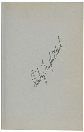 Lot #1338 Shirley Temple Book - Image 1
