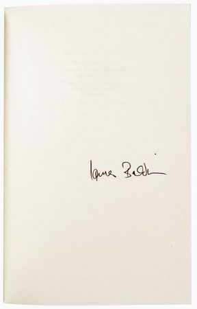 Lot #735 James Baldwin - Image 1