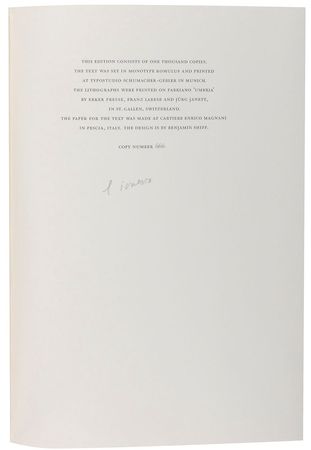 Lot #765 Eugene Ionesco Book - Image 1