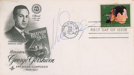 Lot #989 Duke Ellington and Eubie Blake First Day Covers - Image 2