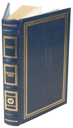 Lot #130 Richard Nixon Book - Image 2