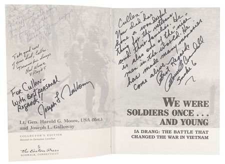 Lot #522 Vietnam War Book - Image 1