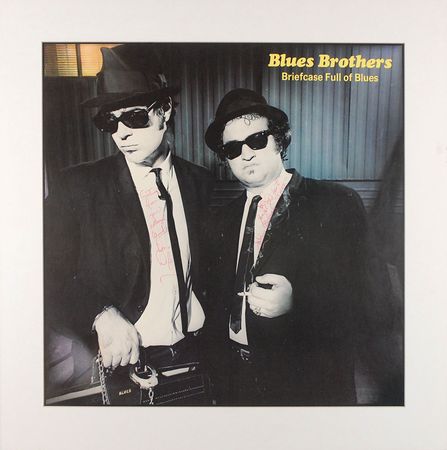 Lot #1099 Blues Brothers: Rare oversized Blues Brothers poster - Image 2