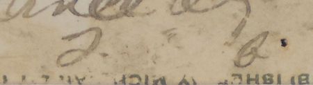 Lot #1388 Ty Cobb Handwritten Letter Signed - Image 3