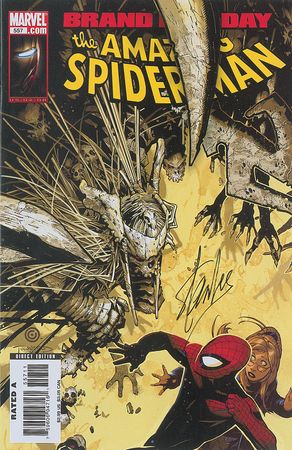 Lot #843 Stan Lee Comic Books - Image 1