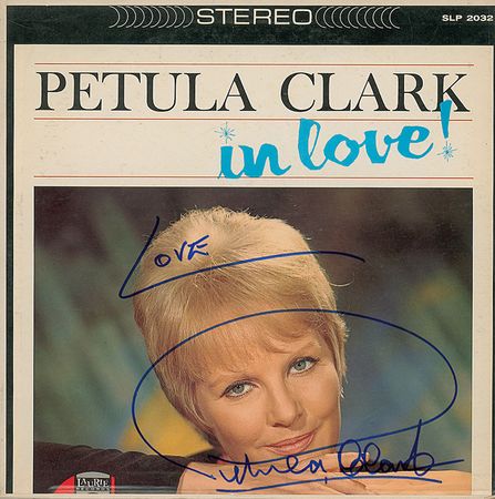 Lot #970 Petula Clark Albums - Image 2