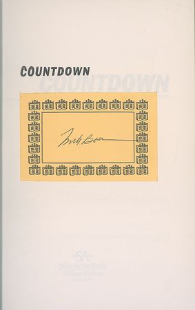 Lot #608 James Lovell and Frank Borman Books - Image 1