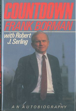 Lot #608 James Lovell and Frank Borman Books - Image 3
