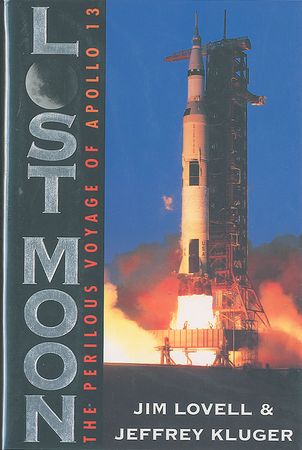 Lot #608 James Lovell and Frank Borman Books - Image 4