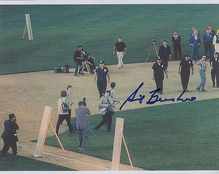 Lot #950 Beatles: Sid Bernstein - Image 1