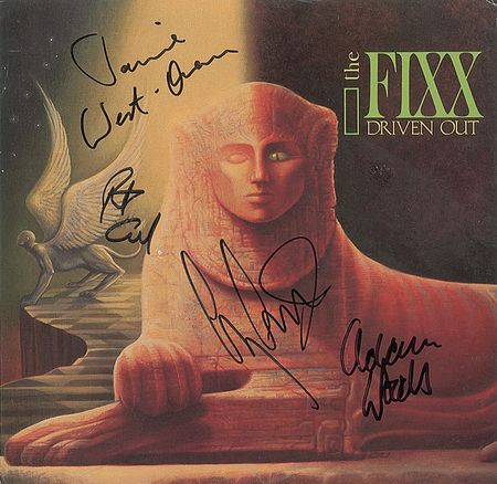Lot #992 The Fixx - Image 2