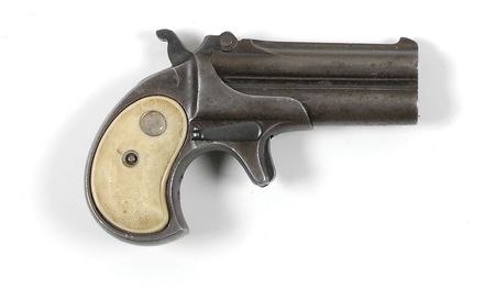 Lot #421 Remington Double Derringer - Image 2