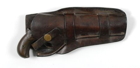 Lot #416 Colt Model 1877 ?Thunderer? Double Action Revolver Revolver - Image 1